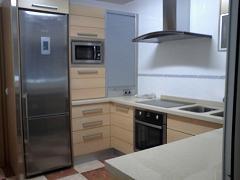 Cocina Madera