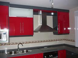 Cocina Formica