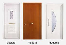 PUERTAS DE ALUMINIO