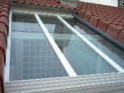 TECHOS DE CRISTAL