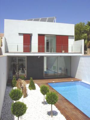 Vivienda unifamiliar en Morvedre