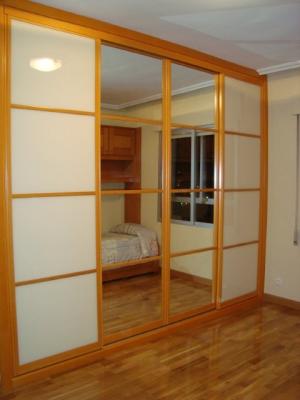 4 puertas correderas 