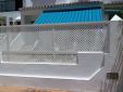 CELOSIAS EN PVC CON ALUMINIO