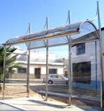 PARADA DE BUS O MARQUESINAS