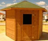 CASAS, QUIOSCOS,  
