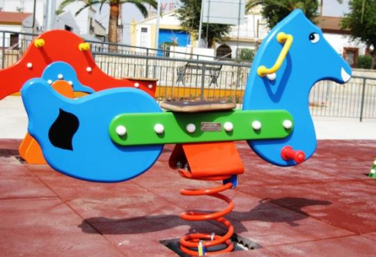PARQUES INFANTILES