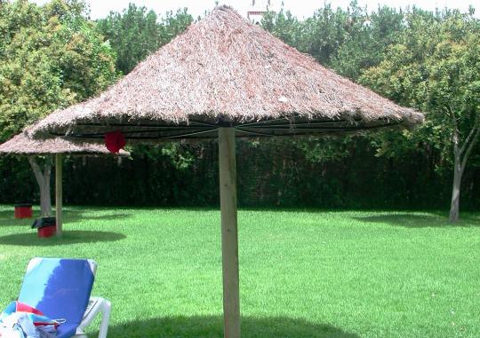 SOMBRILLAS DE PISCINAS
