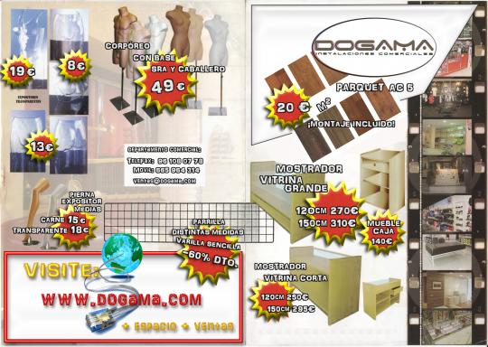 oferta del mes mayo