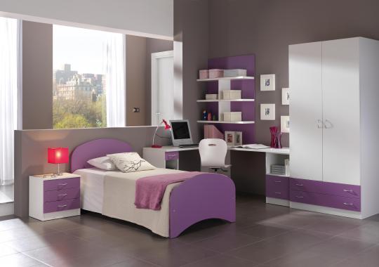 Composición Cama