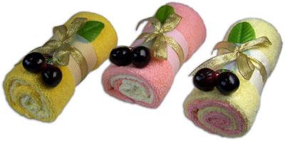 toallitas dulces!