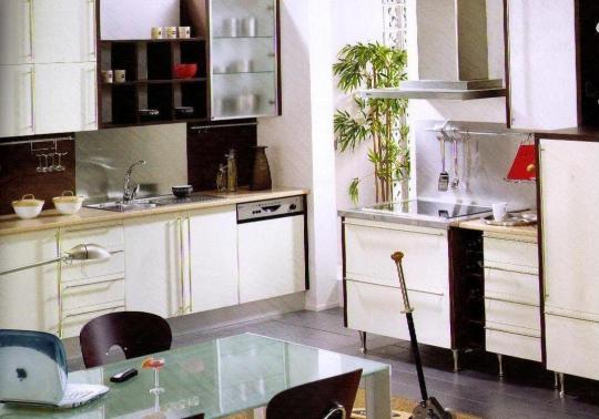 MUEBLES DE COCINA