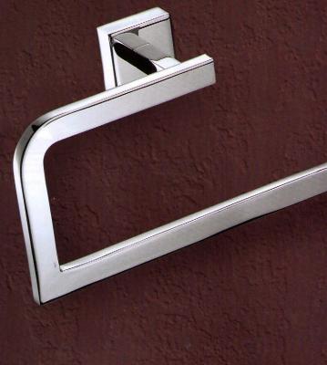 TOALLERO DE LATON INOX