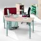 Mesa compacta oficina