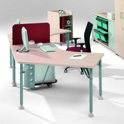 Mesa compacta oficina