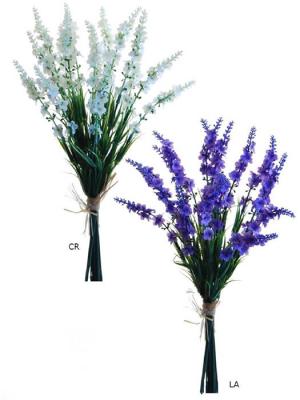 Lavanda artificial de calidad. ATADO LAVANDA ARTIFICIAL oasisdecor.com