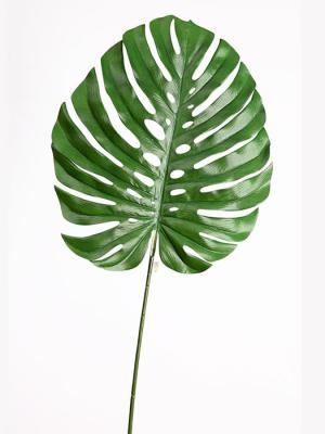 Hojas artificiales de calidad. HOJA SPLIT PHILO ARTIFICIAL oasisdecor.com