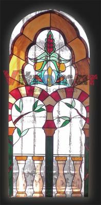Vidriera Mezquita