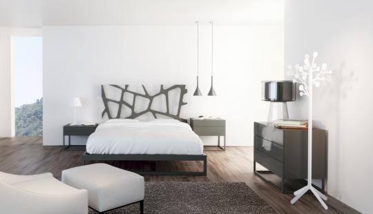 DORMITORIO ALGAS