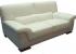 Narwest, sofa contemporáneo piel