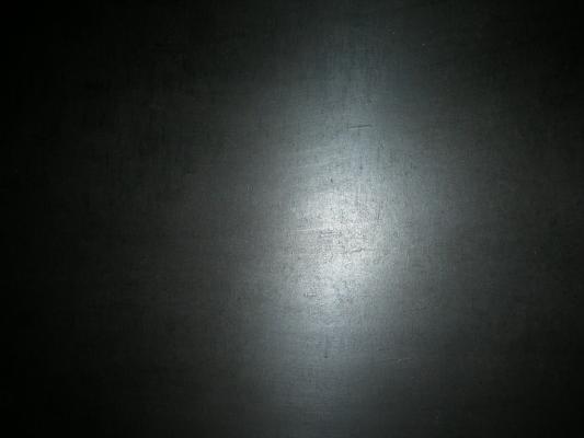 Plancha neopreno CR negra 1mm