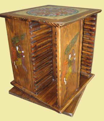EL TALLER DE SARÍN.PIROGRABADOS MUEBLES, REGALOS EXCLUSIVOS. WWW,ELTALLERDESARIN.COM.