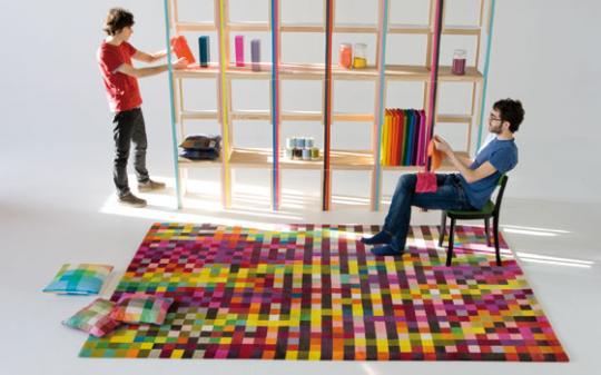 Alfombras de diseño
