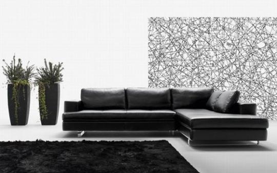 Sofas, y sillones modernos