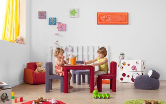 Muebles para niños