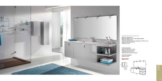 MUEBLES DE BAÑO