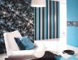 Papel pintado decorativo
