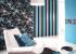 Papel pintado decorativo