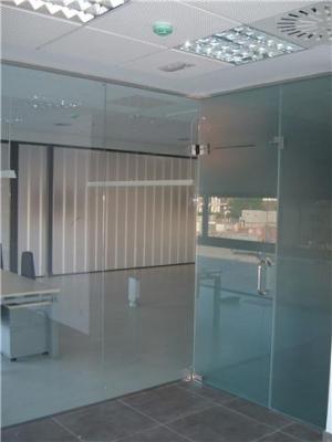 Instalacion templada obra Lleida