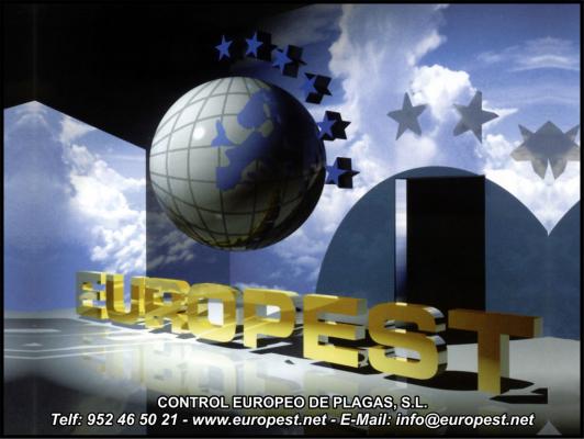 Europest - Logo