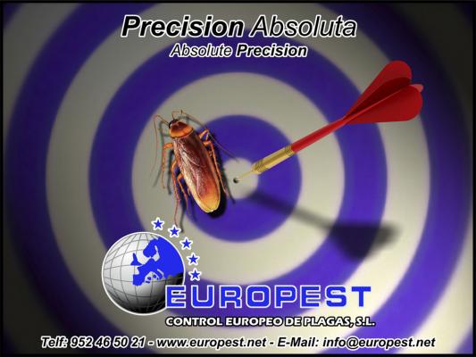 Europest - Publicidad