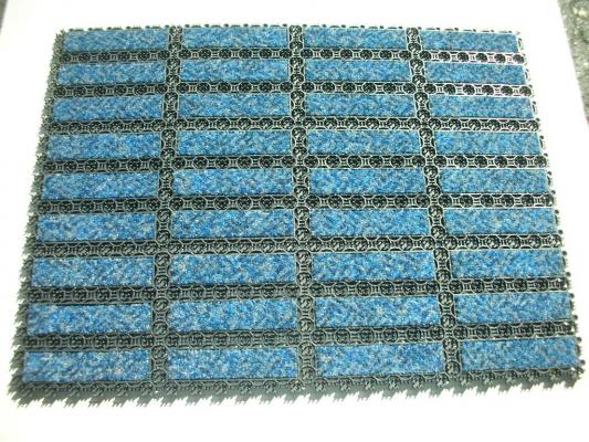 Felpudo entrada Milliken Forma de 80 x 60cm