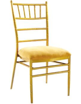 chiavari silla de comedor, muebles para hoteles P-801