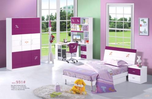 high gloss bedroom furniture, muebles de alta dormitorio brillo GB-932