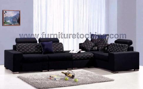 modern leisure sofa FS-1015