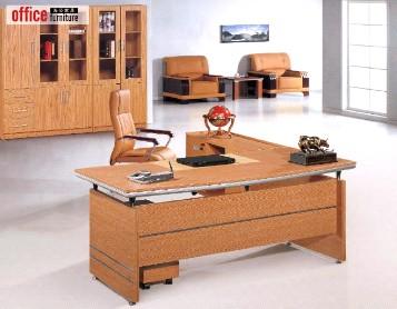 la oficina de mesa de gerente, muebles N-1901