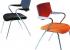 oficina de apilamiento silla de visitante, muebles de conferencias N-7121