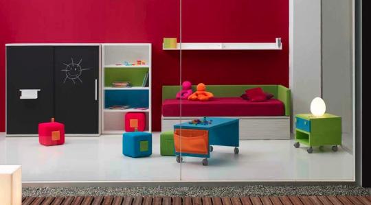 Habitación infantil Homedesign