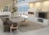 Comedor modular de chapa natural Homedesign