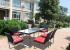 Mueble terraza jardín Homedesign