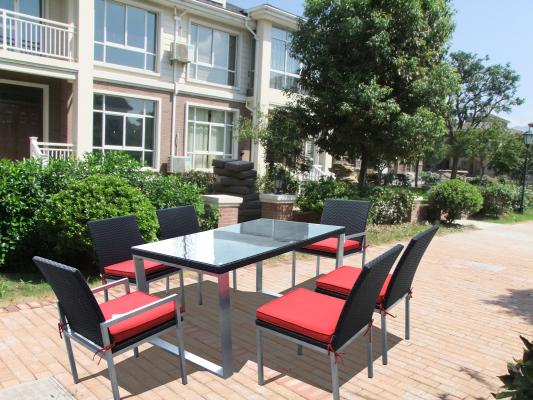 Mueble terraza jardín Homedesign