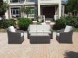 Mueble terraza jardín Homedesign