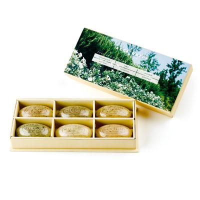Jabones Acca Kappa. Pack aromatic herbs 
