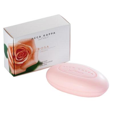Jabon rosa  Acca Kappa
