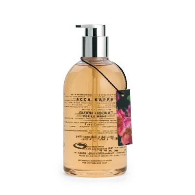 Jabon liquido Rose Acca Kappa