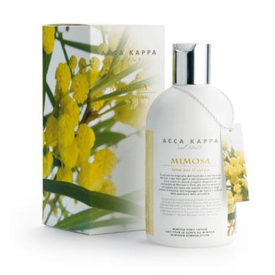 Locin de cuerpo Mimosa 300ml Acca Kappa