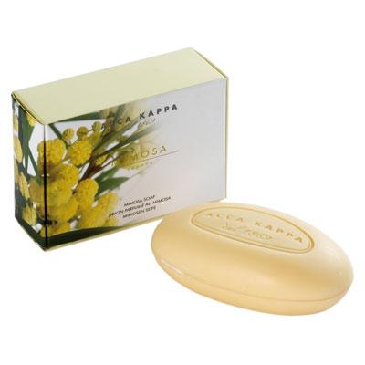 Jabon vegetal Mimosa de Acca Kappa